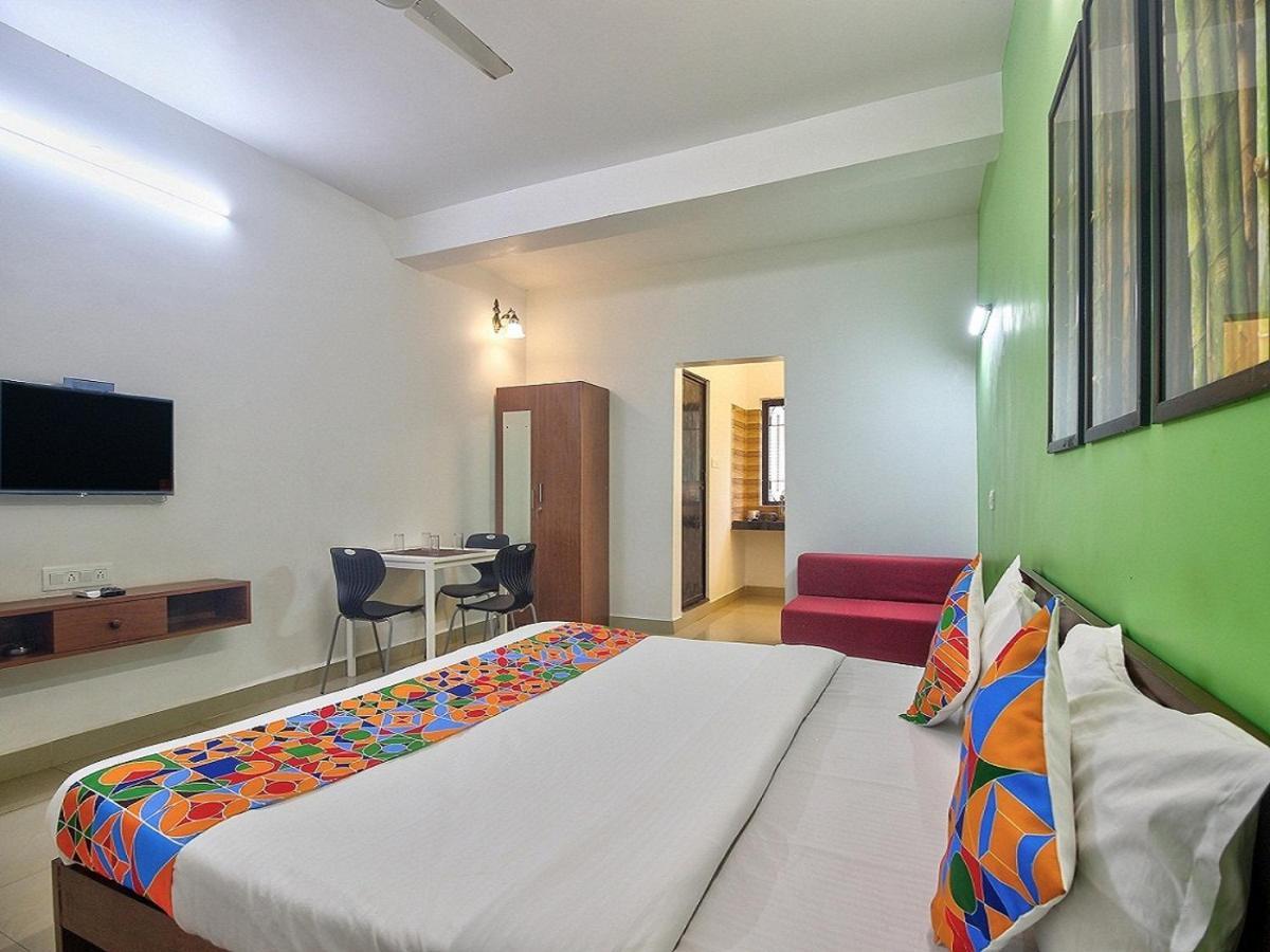 Shrikrishna Studio Goa Old Goa Exterior photo