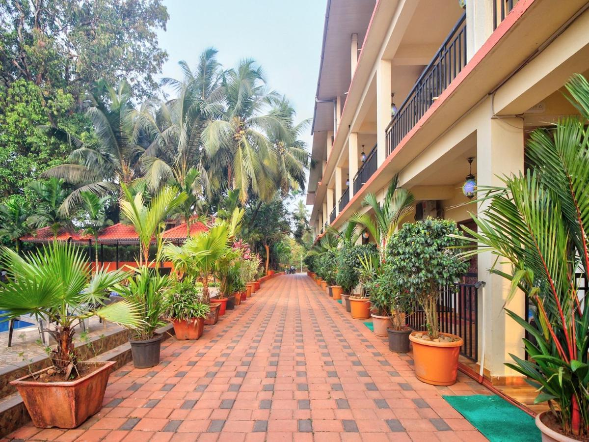 Shrikrishna Studio Goa Old Goa Exterior photo