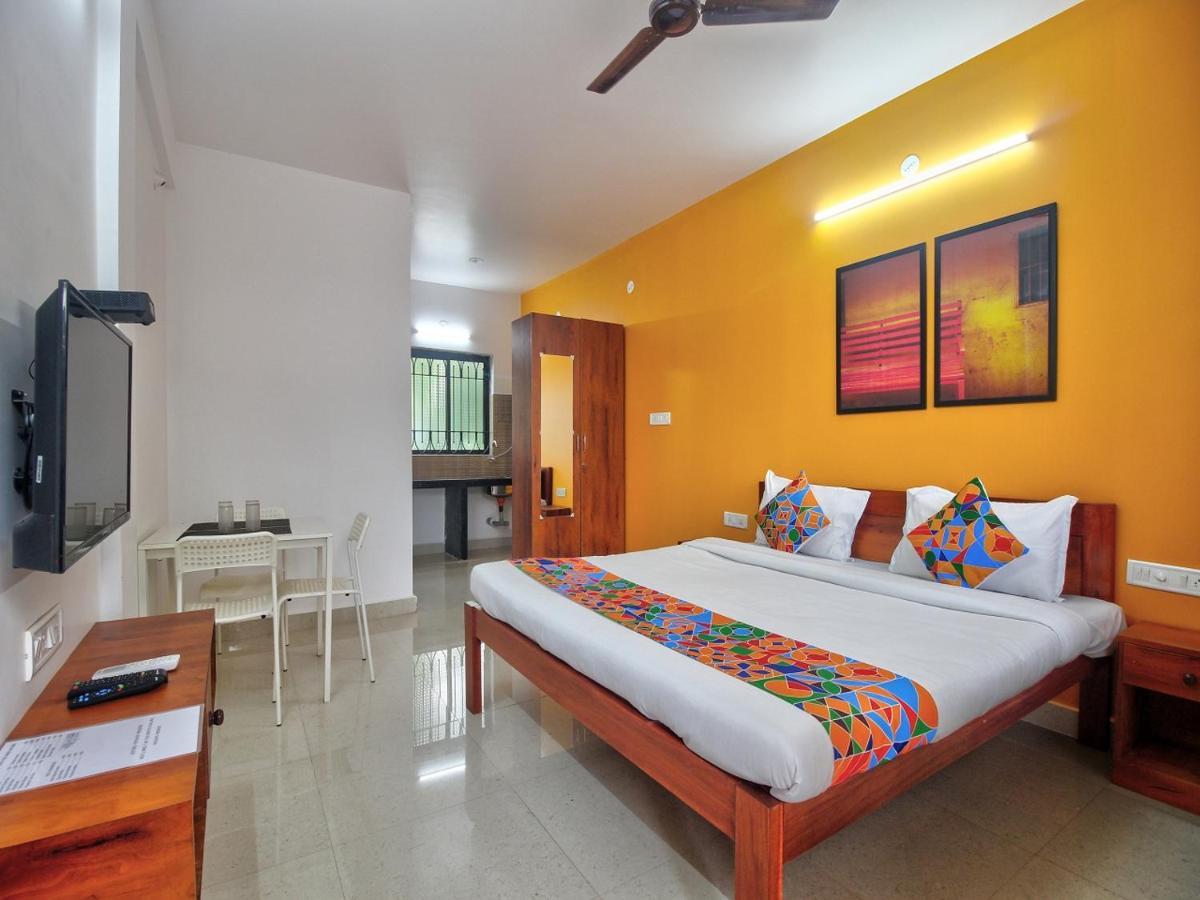 Shrikrishna Studio Goa Old Goa Exterior photo
