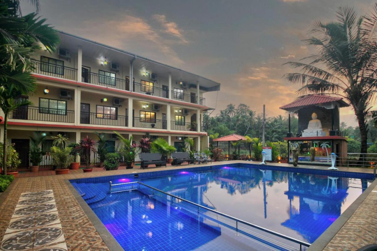 Shrikrishna Studio Goa Old Goa Exterior photo